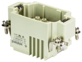 Wkładka złącza męskiego 72.713.3253.0 Wieland Electric Łączna ilość styków 8 5 szt.