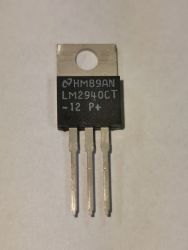 LM2940CT-12 STABILIZATOR