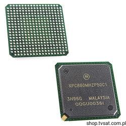 XPC860MHZP50B MPC860MHZP50B SMD-BGA357 MOTOROLA