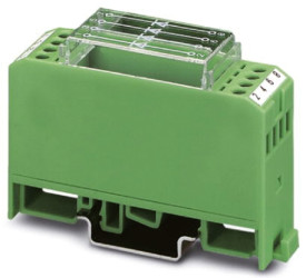Ochronnik przepięciowy, +250V ac, montaż Szyna DIN, -20 → +50 °C., Phoenix Contact EMG 22-DIO 4E
