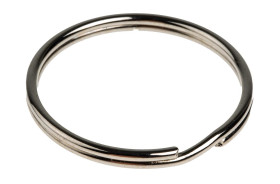 Kółko do kluczy, typ: Kółko do kluczy, szt. w opakowaniu: 20