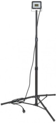 Naświetlacz LED na statywie JARO 3060 T, 2300lm, 20W, 3m H07RN-F 3G1,0, IP65 1171250244