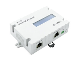 DoorBird 423872103 Akcesorium do domofonu LAN Firewall biały