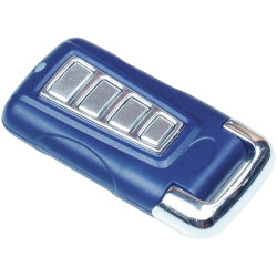 TowiTek TWT2004 Remote 4-Channel 50m Range 12V DC 433MHz Compact Design