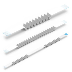 Kabel taśmowy 20-żyłowy raster 0.5mm FFC Wurth Elektronik