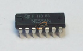 NE556 - UKŁAD SCALONY