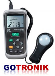 Miernik światła luksomierz CEM DT-1309 DT1309