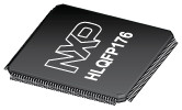 VFxxx R 32-bit MPU, ARM Cortex-A5 core, ARM Cortex-M4 core, QFP 176