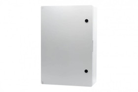 Szafa z tworzywa 400x600x200 mm IP65