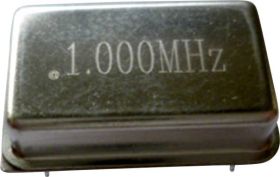 Oscylator kwarcowy, TFT680, DIP 14, 32 MHz, 5 V (+ 10% ), + 50 ppm, 20,7 mm x 13,1 mm