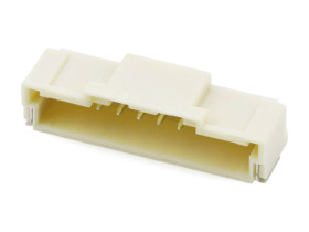 Molex 5023521000 Listwa kołkowa, męska, do wbudowania, standardowa, piny: 10, 3 A, 1 szt.