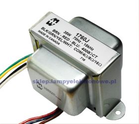 1760J Transformator głośnikowy PP Hammond