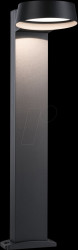 94790 Capea Grand bollard light, 11.5 W, 1050 lm, 3000 K, IP44