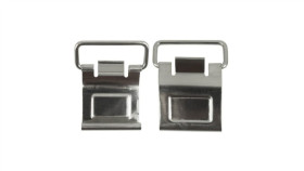 Zestaw 10X Zapinka Metalowa Do Oprawy Hermetycznej