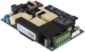 Zasilacz impulsowy nap. wyjściowe: 24V dc 130W 3.3A 1 wyjście nap. wejściowe: 180 → 264 V ac, 90 → 132 V