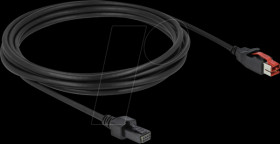 85952 PoweredUSB cable, 24 V &gt; 2x 4-pin, 3 m