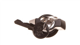 Zamek /Z Pokrętłem Motylkowym Patentowy 1333/ Lk-B1333-M22 001102172