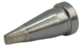 Grot wkrętak dłuto 2,4x0,8mm zamiennik grota Weller do WSP80 WSD81 WS81 LW100