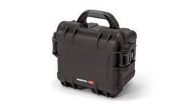 Walizka wymiary wew 241 x 190 x 190mm, z gąbką PP Nanuk Polipropylen Nie