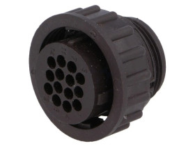 Złącze CPC EMEA żeńskie gwint wewnętrzny 14-PIN 183039-1