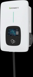 Growatt Wallbox, 11 kW, 3 Ph, Dose