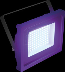 51914996 Flat outdoor floodlight (IP65) with colored LEDs