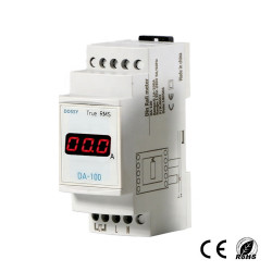 Miernik Amperomierz 200A (DA-100)