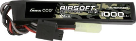 Pakiet akumulatorów (LiPo) 7.4 V 1000 mAh 25 C Gens ace Blok Mini-Tamiya
