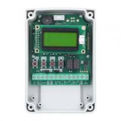 Odbiornik 433,92 MHz, integrowalny, silnie szyfrowany AES-128