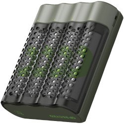 GP RCKCHM452U433 M452 Charger USB NiMH AA/AAA Batteries Fast &amp; Safe