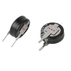 Superkondensator (EDLC) 0.1F 5.5V dc THT