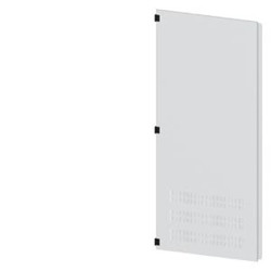 SIVACON , Türhälfte, links, mit Lüftungs