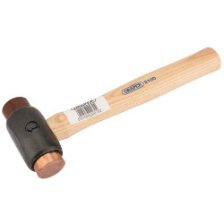 Draper Expert 20070 680g (24oz) Copper/rawhide Faced Hammer