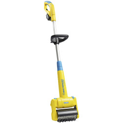 Gloria 000299.0000 MultiBrush Patio Cleaner Cordless Brush Rollers