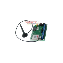 Moduł GSM MERKURY + ant.Mini PT -FME/P 1m ME301M/1M/FME(F) powiadomienie