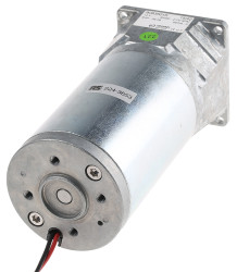 Motoreduktor DC Szczotkowy z przekładnią 47 obr./min 27 W 8mm 5 Nm Crouzet