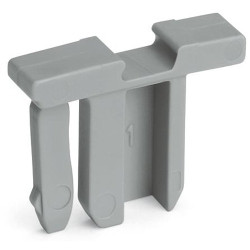 Styk łącznikowy Osłona styków WAGO System X-COM Szyna DIN