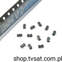 2SC4617TL NPN 50V 0.15A SMD-SC75A ROHM