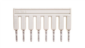 Mostek Grzebieniowy 8-Torowy Jasnoszary Topjobs 2001-408