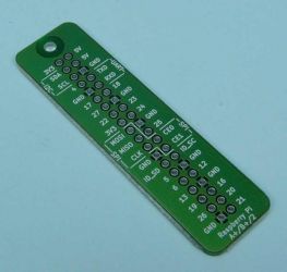 RASPBERRY SHIELD GPIO Pi 2/B+ A+ PŁYTKA