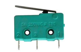MIKROPRZEL.Z DZWIGNIA 5A 125V AC