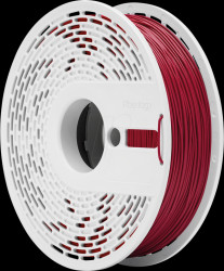 F40-BURGUNDY-175-085 Filament, FiberFlex 40D burgundy, 1.75 mm/0.85 kg