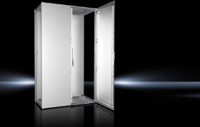 Szafka instalacyjna Rittal VX 8451.000, 1200 x 2000 x 600, stal nierdzewna, 1 szt.