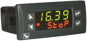 Timer Relay Montaż na panelu 24 → 230V ac/dc SPDT 2-stykowy Wachendorff TI32 Wielofunkcyjne funkcyjny