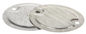 Pokrywa gniazdowa, Stal 20 mm, 25 mm RS PRO
