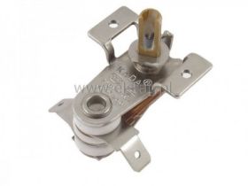 Termostat regulowany 16A 250V 10- 90°C; KST-168