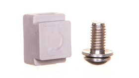 Przedłużenie Przyłączy Szynowe 3P Na Jedna Stronę Dpx3 421028