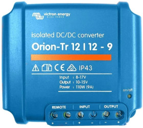 Konwerter Izolowany Orion-Tr 12/12-9A (110W) - ORI121210110R