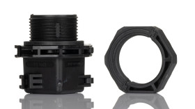 Dławnica kablowa gwint M25 Nylon 66 +120°C IP66