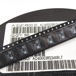 AD60003RS24RL7 AD807A-155BR SSOP24 SMD-SSOP24 AD